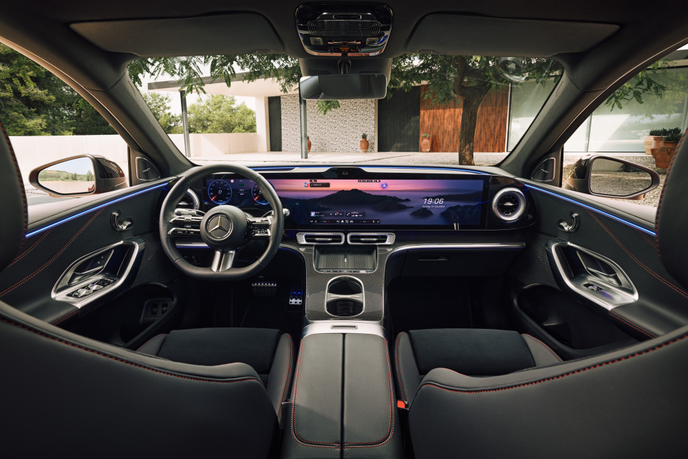Mercedes-Benz GLC 400 4MATIC